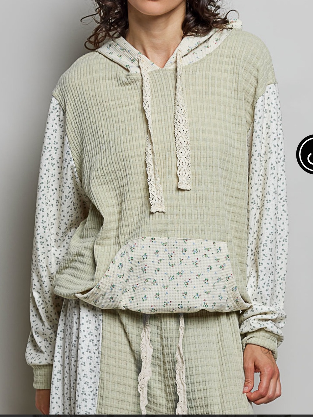 POL Soft Hoodie Top